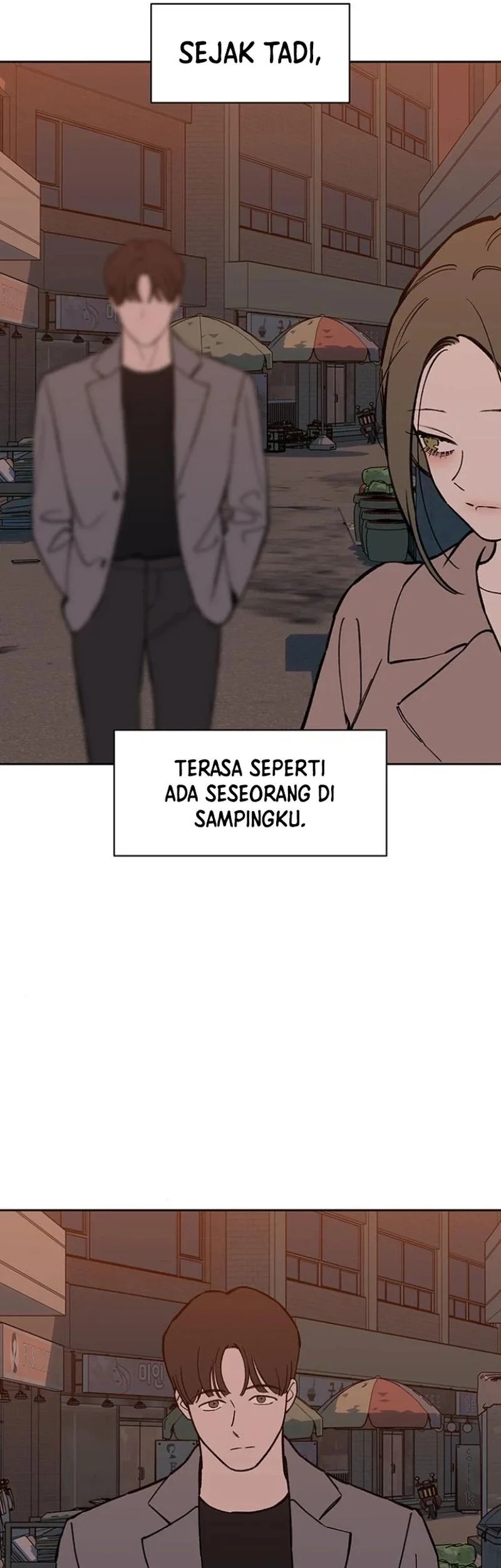 Tears on a Withered Flower Chapter 62 - halaman 43