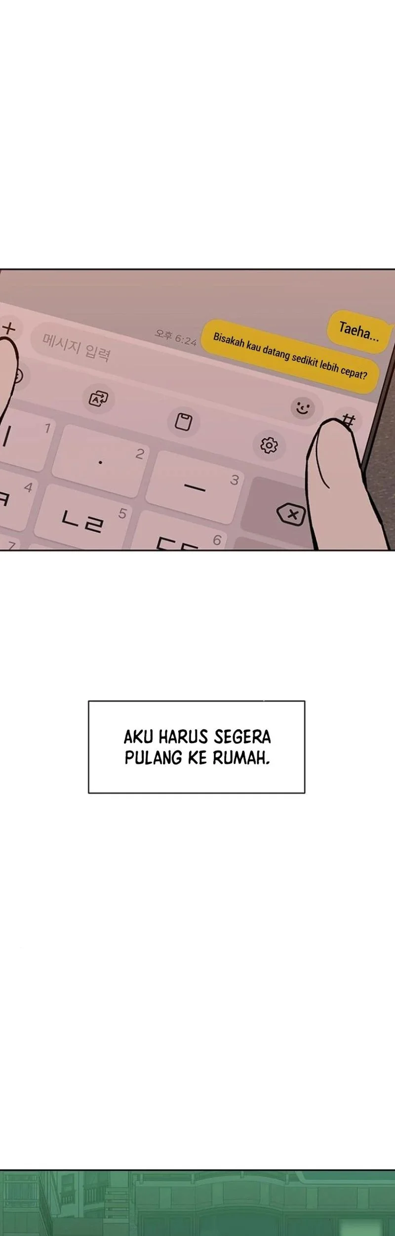 Tears on a Withered Flower Chapter 62 - halaman 45