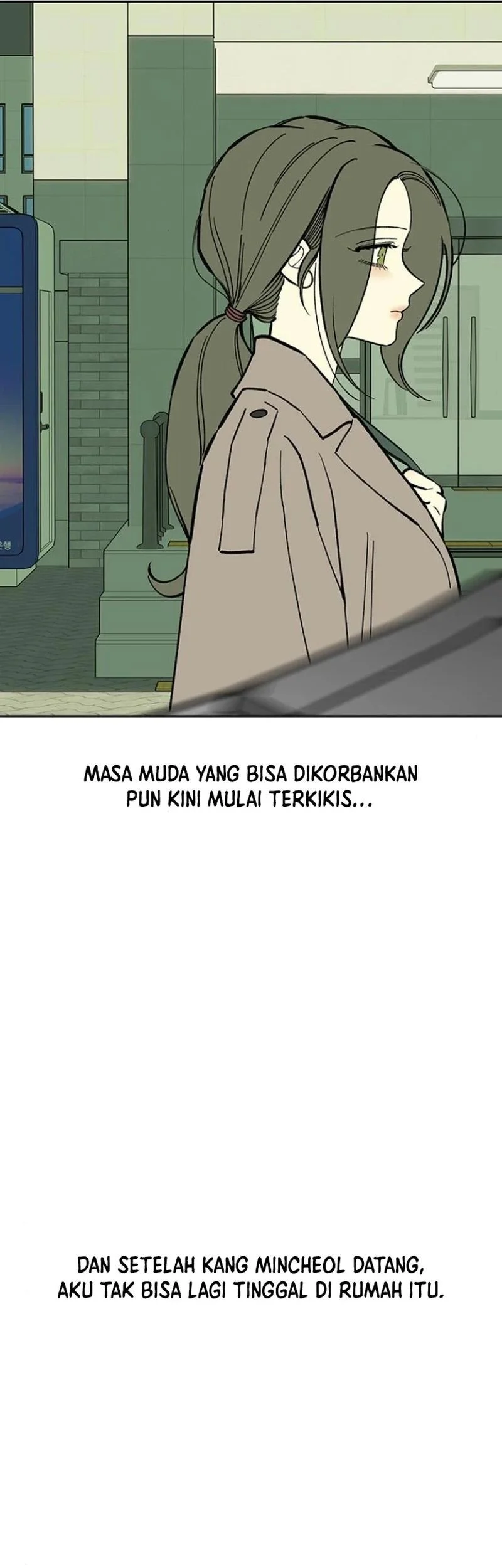 Tears on a Withered Flower Chapter 62 - halaman 5