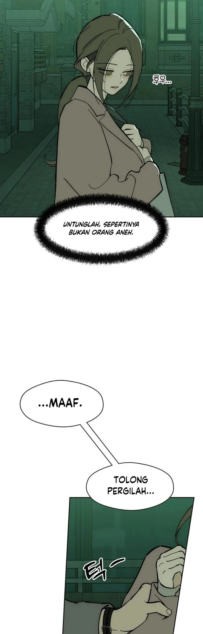 Tears on a Withered Flower Chapter 62 - halaman 53