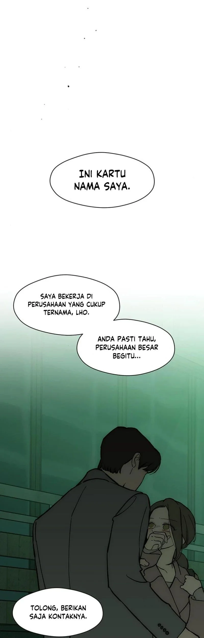 Tears on a Withered Flower Chapter 62 - halaman 55