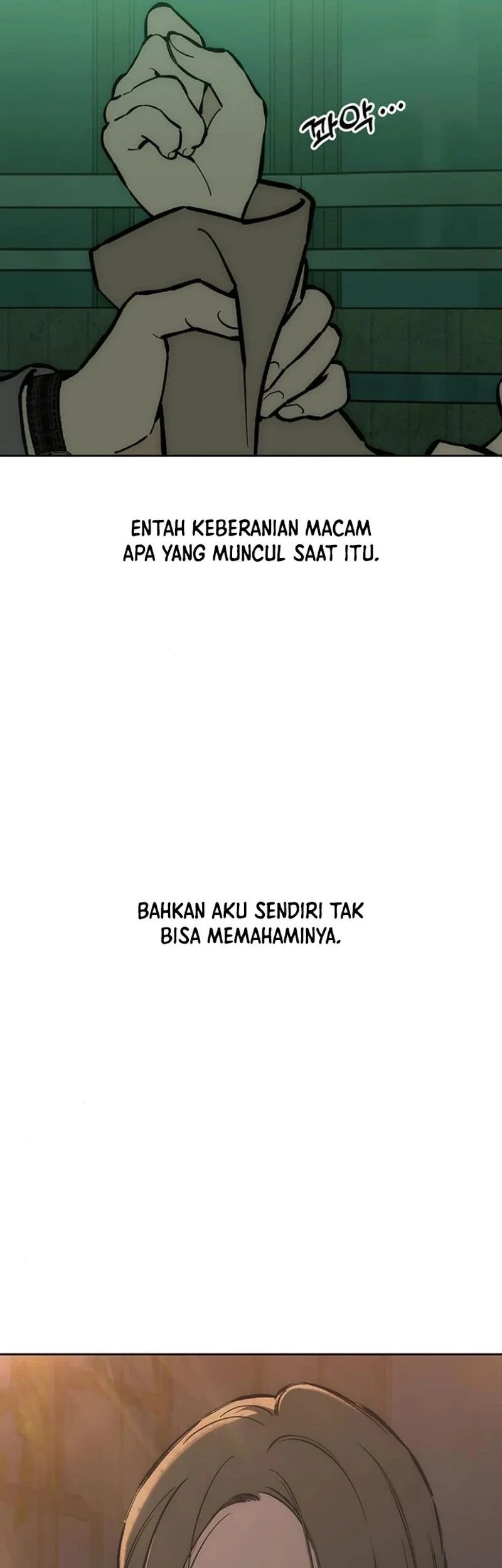 Tears on a Withered Flower Chapter 62 - halaman 61