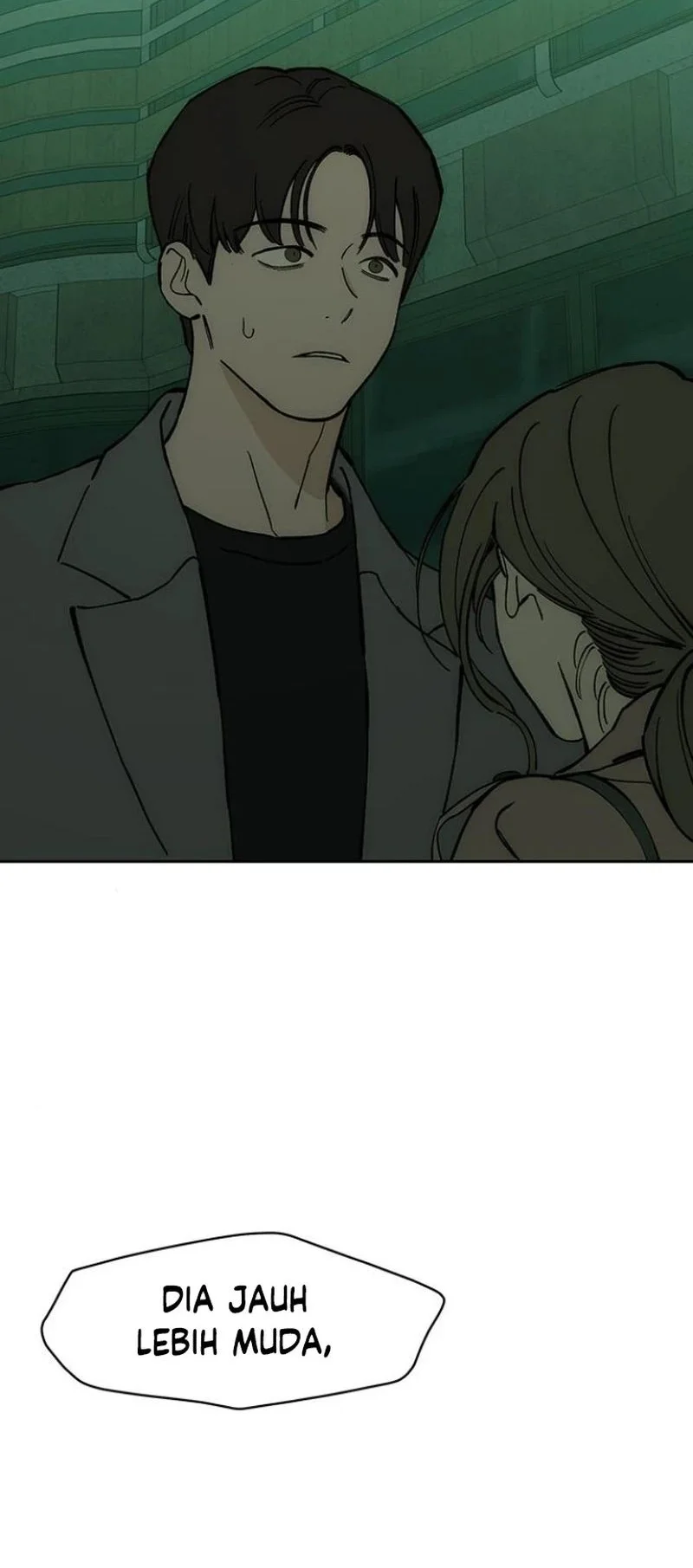 Tears on a Withered Flower Chapter 62 - halaman 66