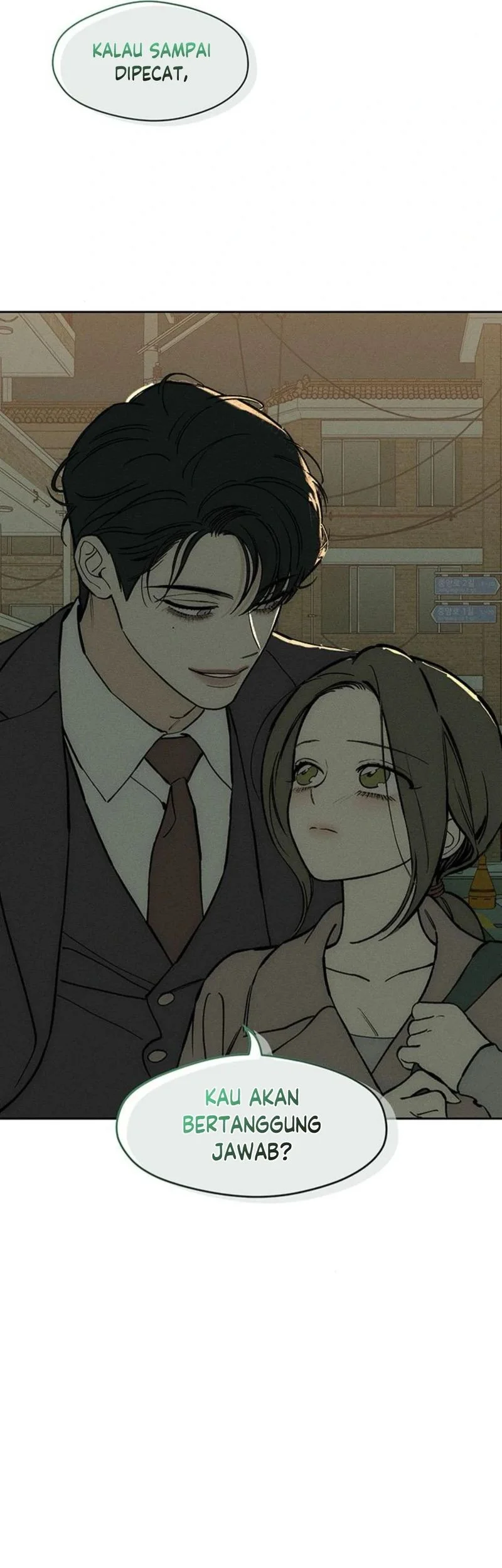Tears on a Withered Flower Chapter 63 - halaman 13
