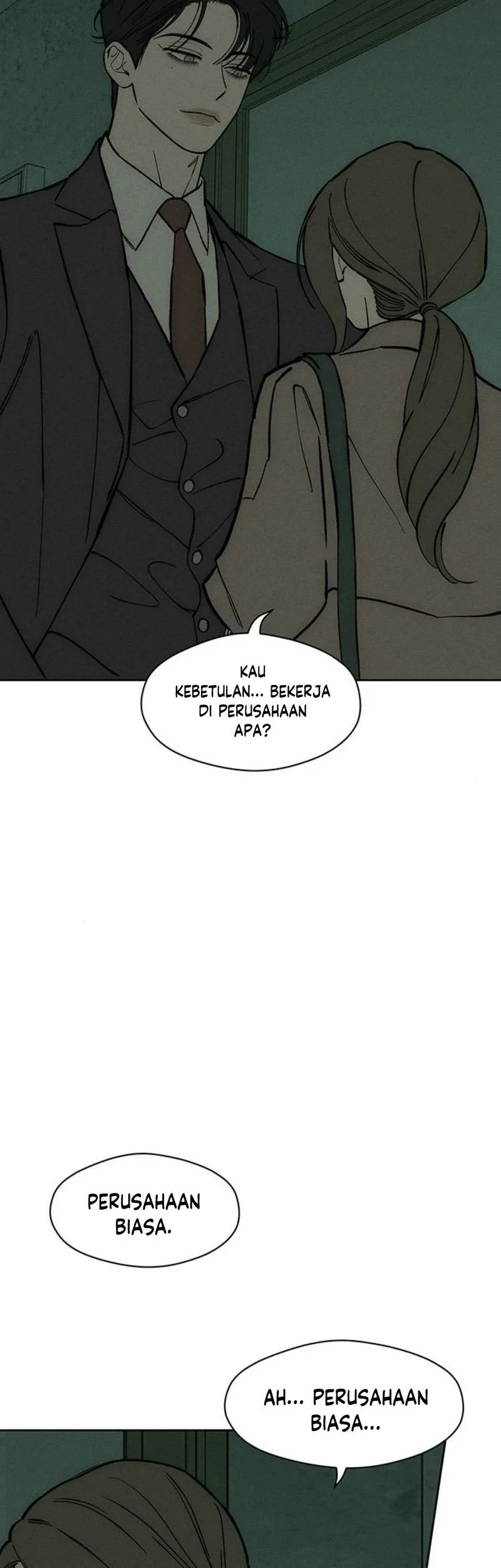 Tears on a Withered Flower Chapter 63 - halaman 19