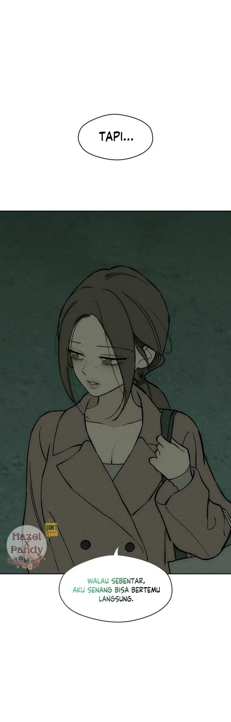 Tears on a Withered Flower Chapter 63 - halaman 22