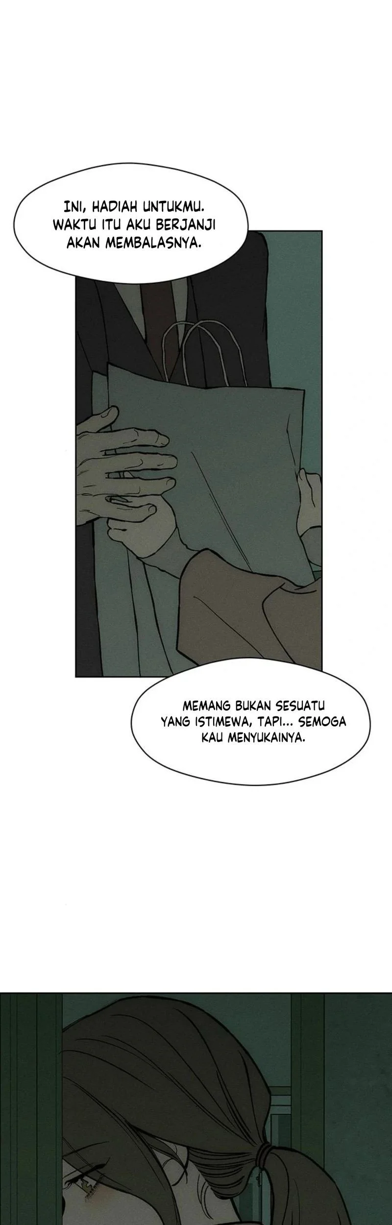 Tears on a Withered Flower Chapter 63 - halaman 23