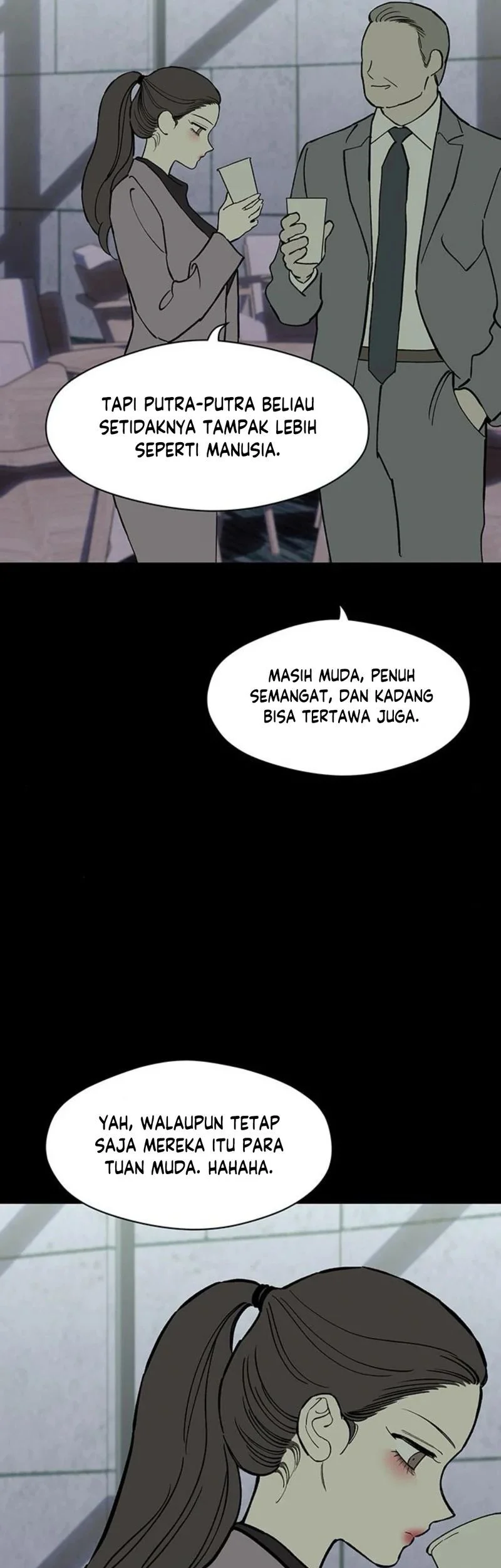 Tears on a Withered Flower Chapter 63 - halaman 31