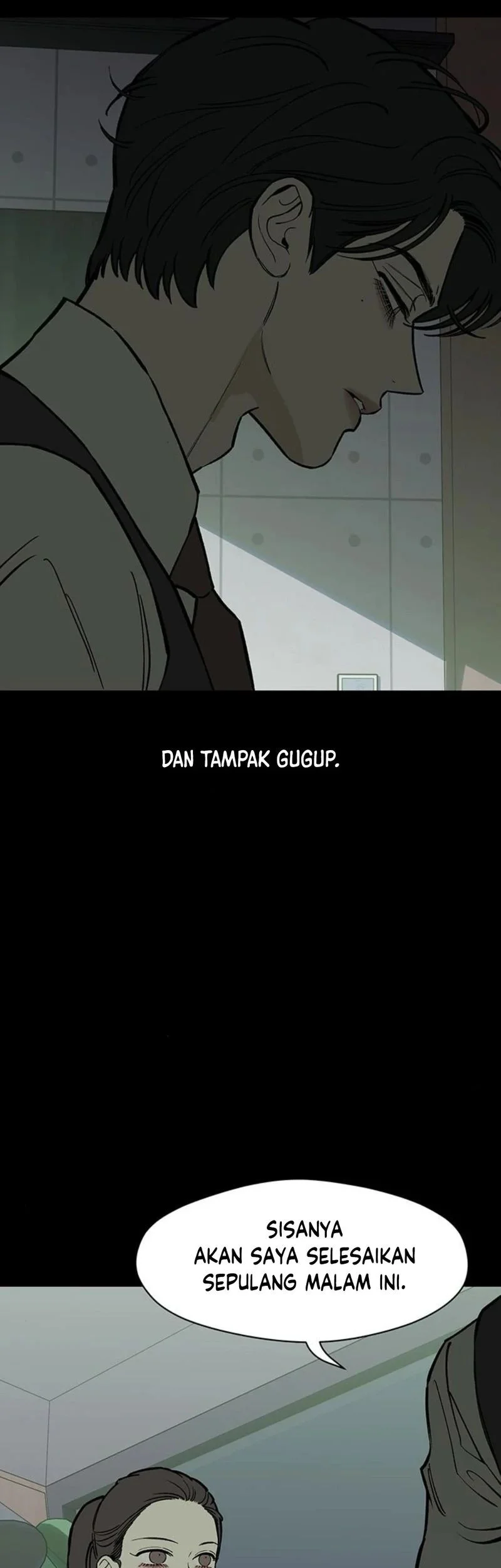 Tears on a Withered Flower Chapter 63 - halaman 37