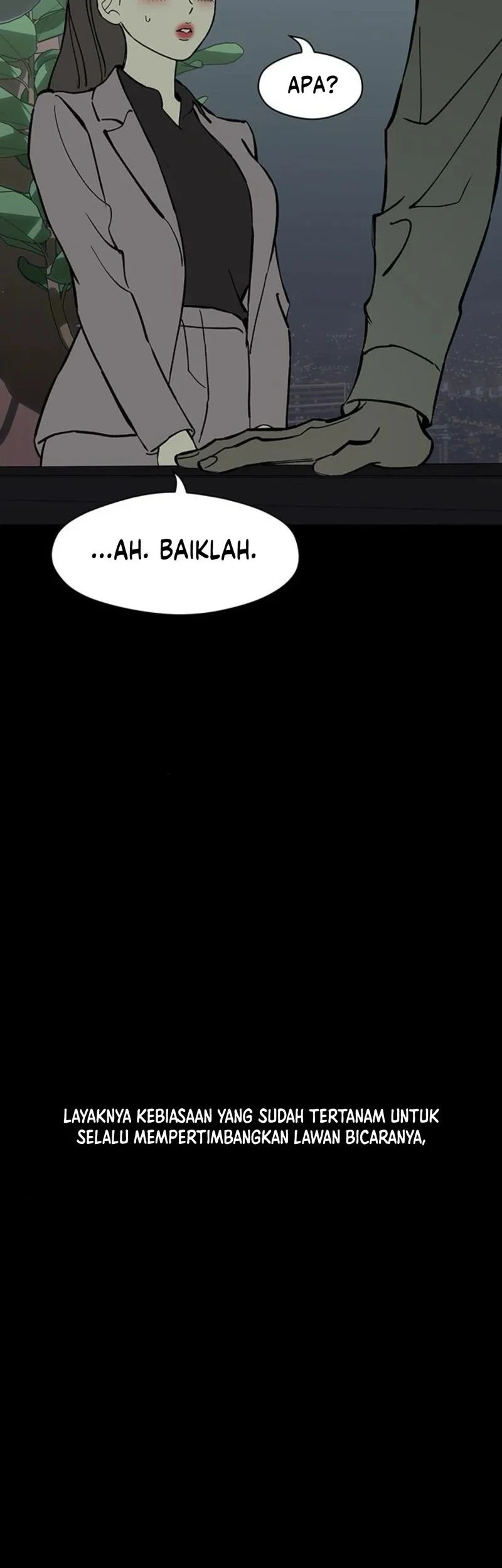 Tears on a Withered Flower Chapter 63 - halaman 38