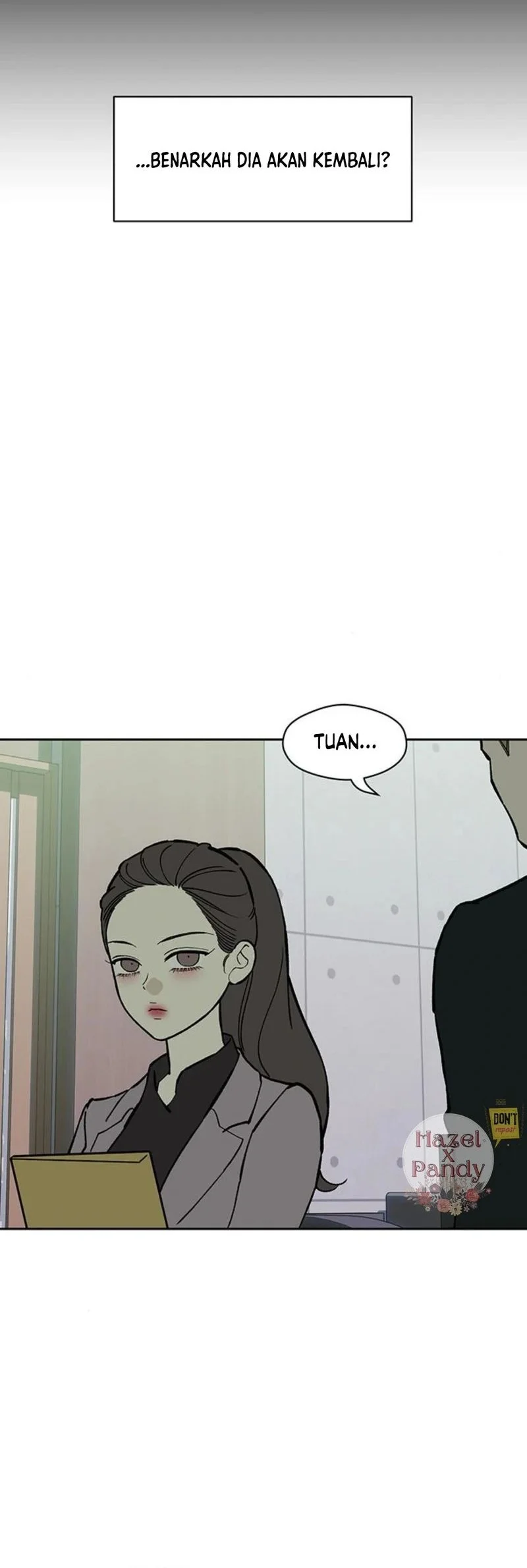 Tears on a Withered Flower Chapter 63 - halaman 40