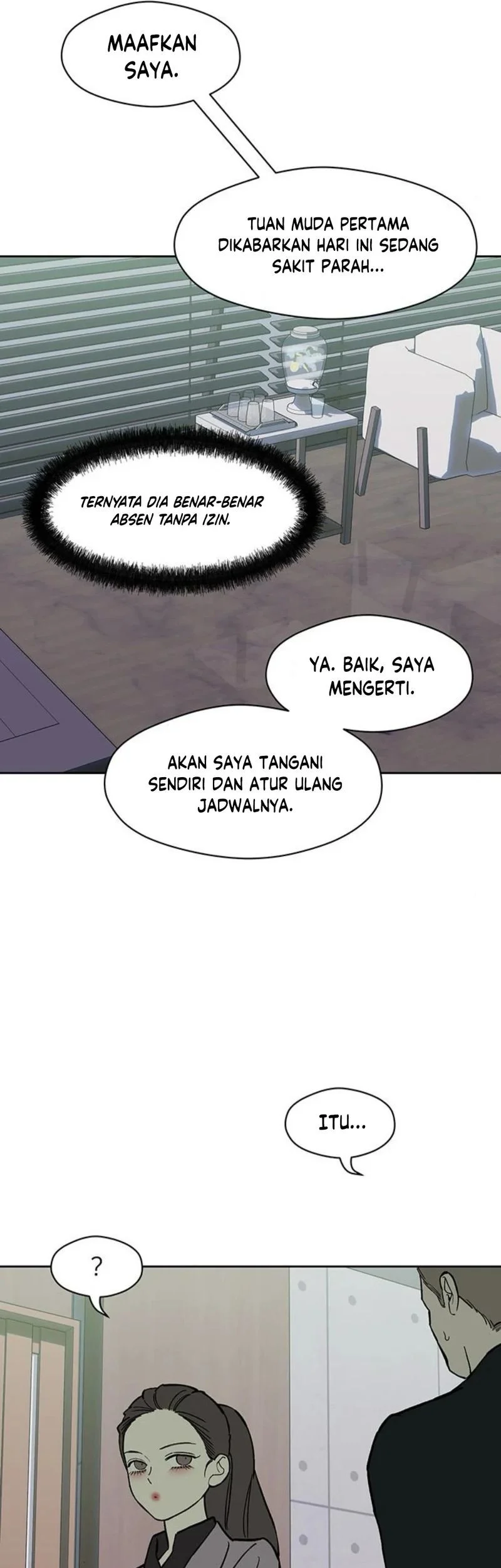 Tears on a Withered Flower Chapter 63 - halaman 41