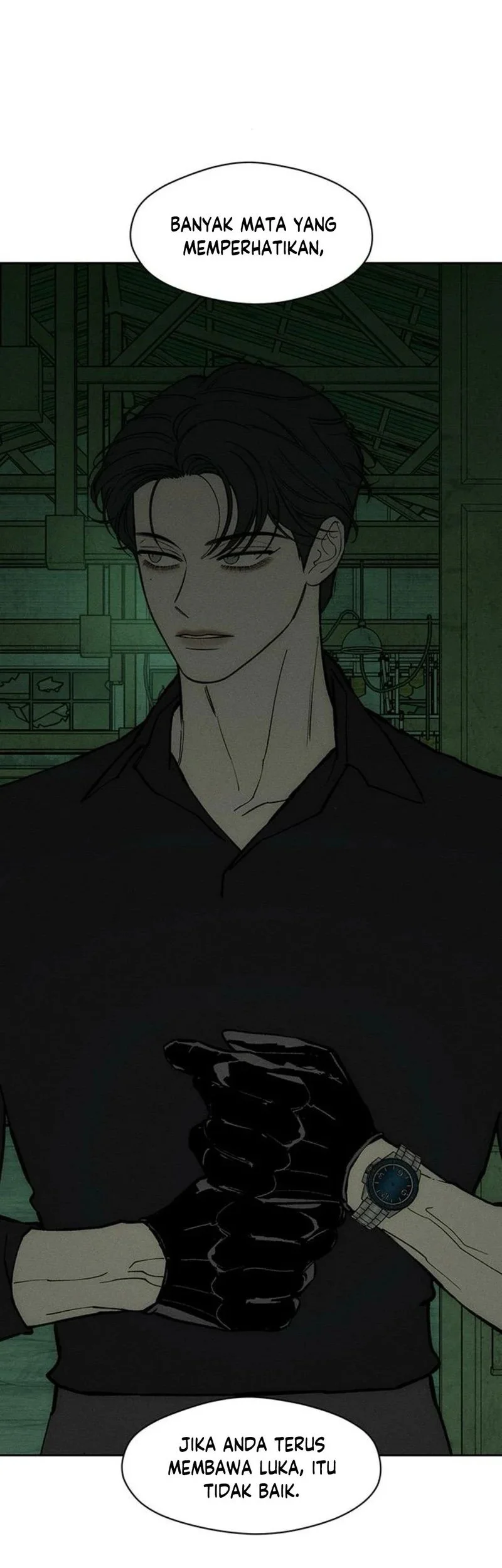 Tears on a Withered Flower Chapter 63 - halaman 50
