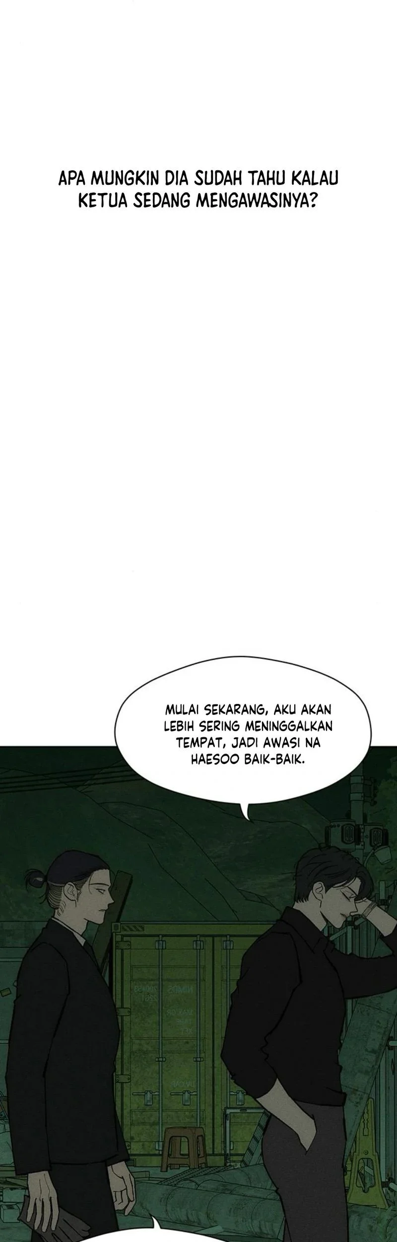 Tears on a Withered Flower Chapter 63 - halaman 53