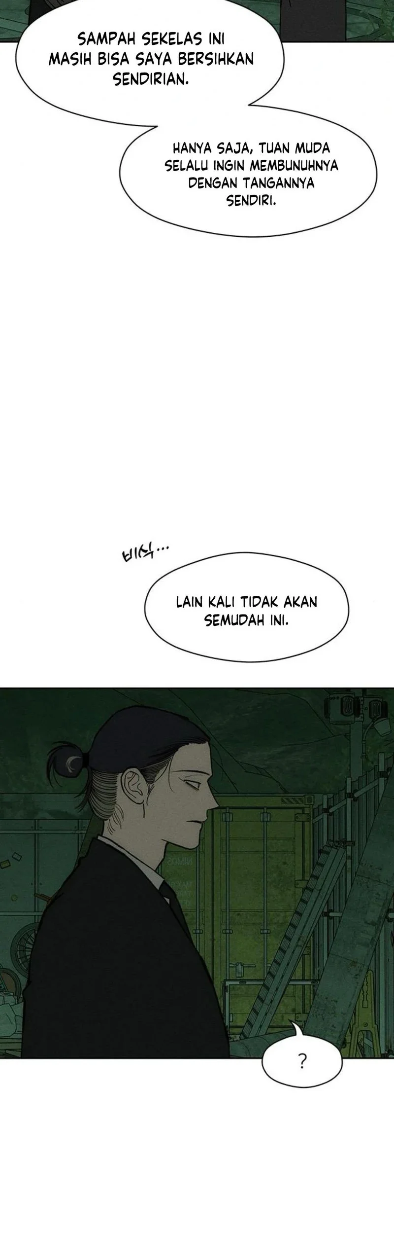 Tears on a Withered Flower Chapter 63 - halaman 54