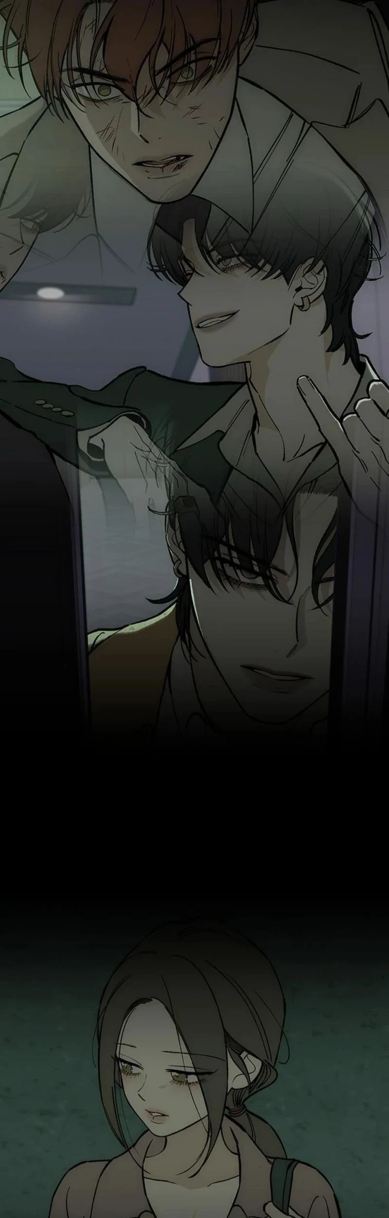 Tears on a Withered Flower Chapter 63 - halaman 61