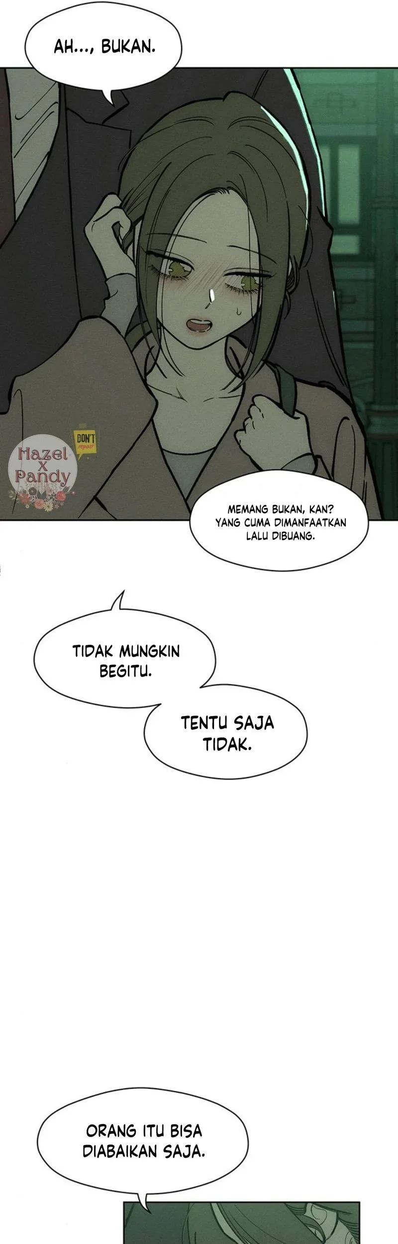 Tears on a Withered Flower Chapter 63 - halaman 7