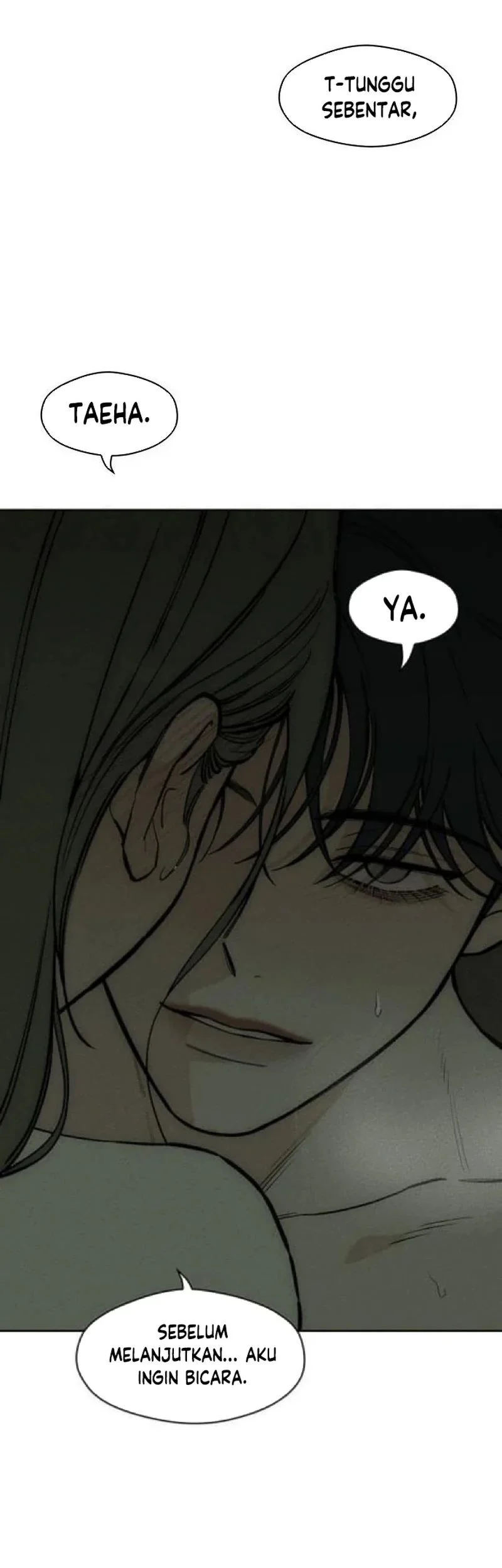 Tears on a Withered Flower Chapter 64 - halaman 47