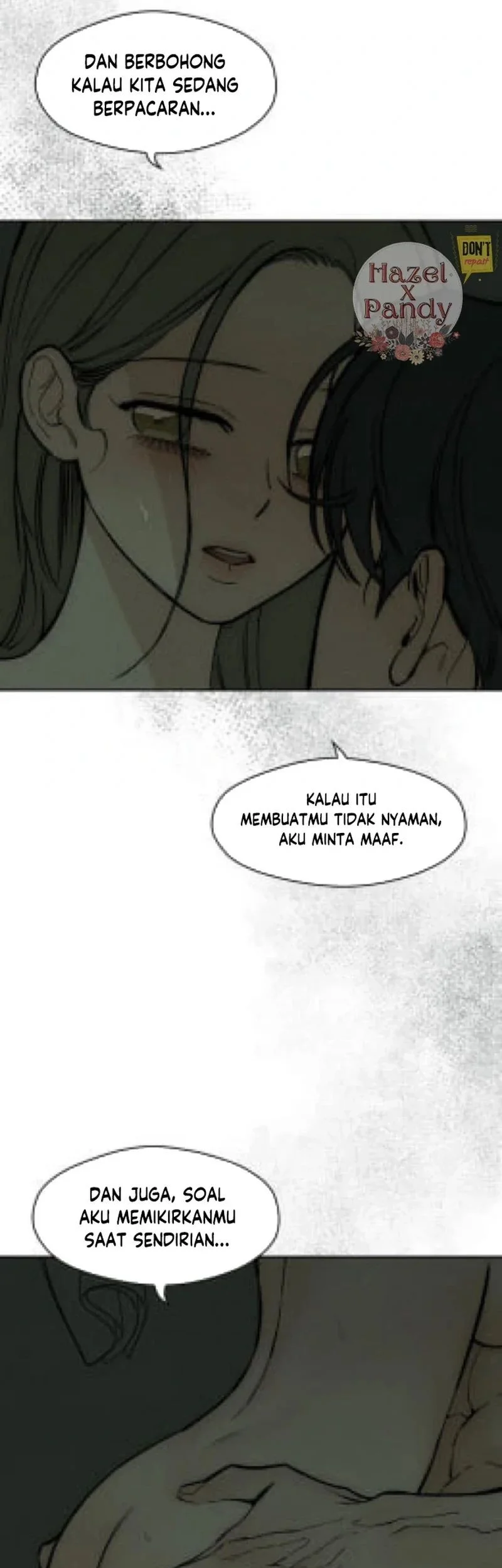 Tears on a Withered Flower Chapter 64 - halaman 49