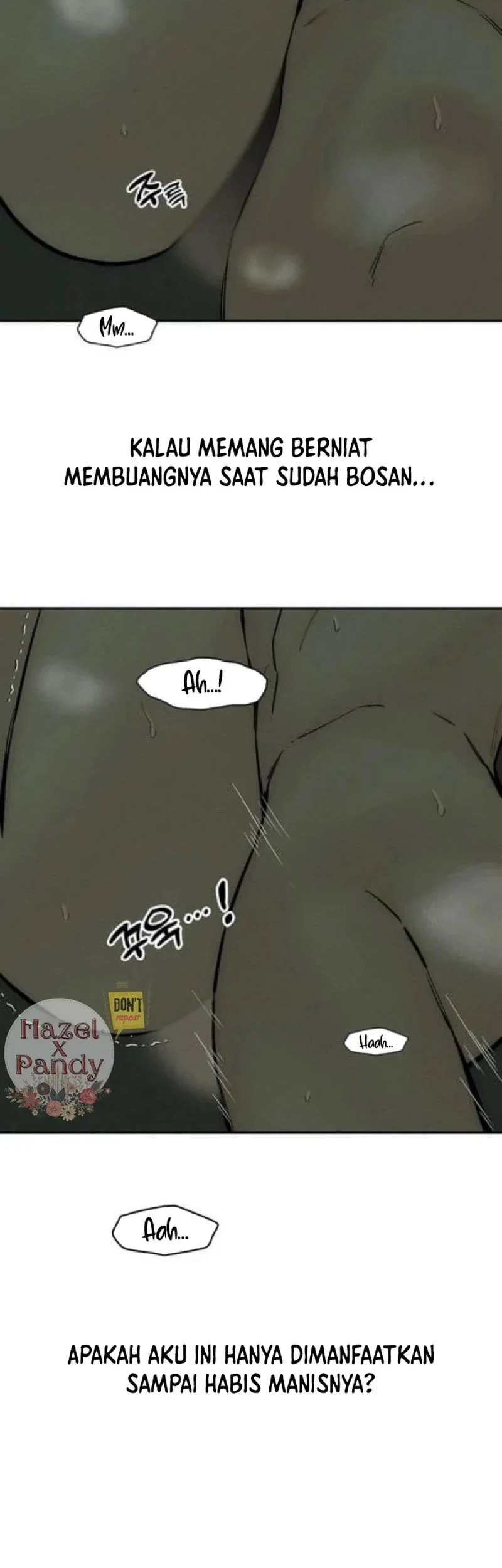 Tears on a Withered Flower Chapter 64 - halaman 55