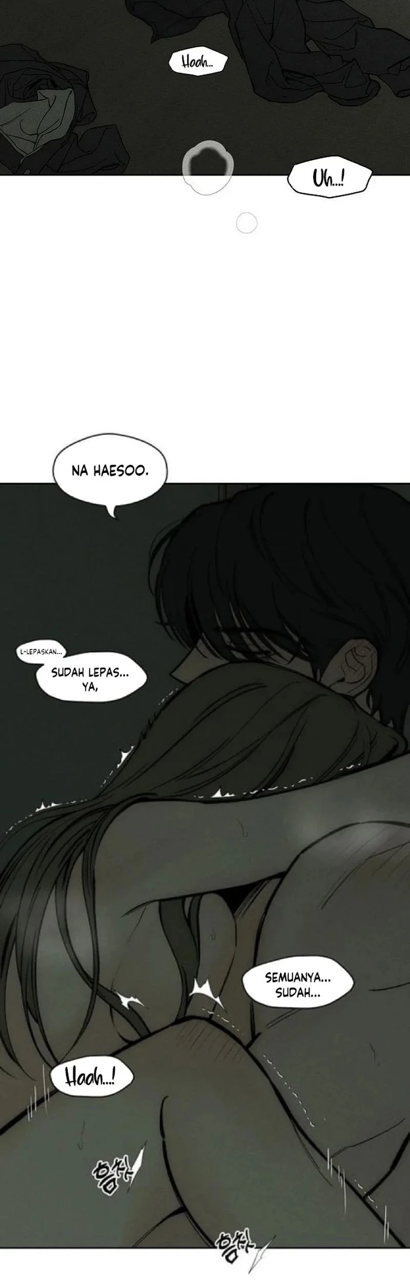 Tears on a Withered Flower Chapter 64 - halaman 59