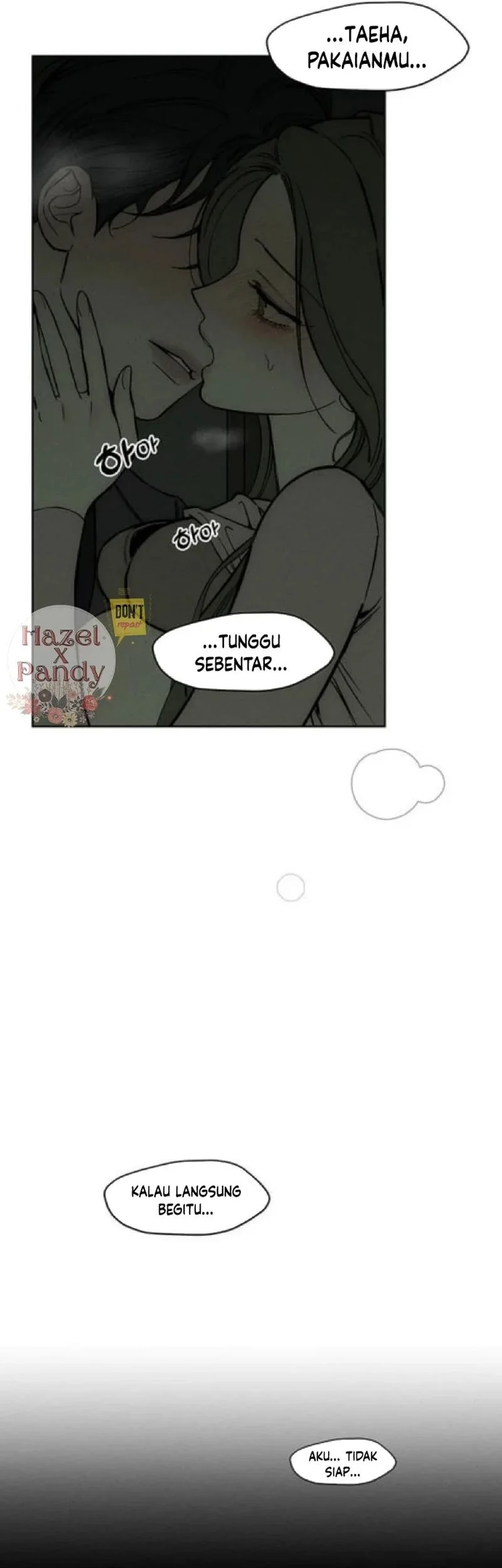 Tears on a Withered Flower Chapter 64 - halaman 7