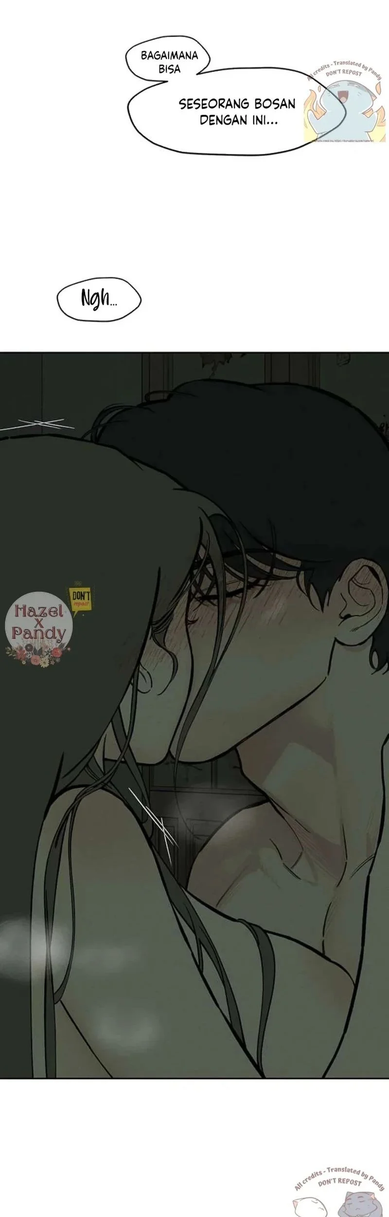 Tears on a Withered Flower Chapter 65 - halaman 15