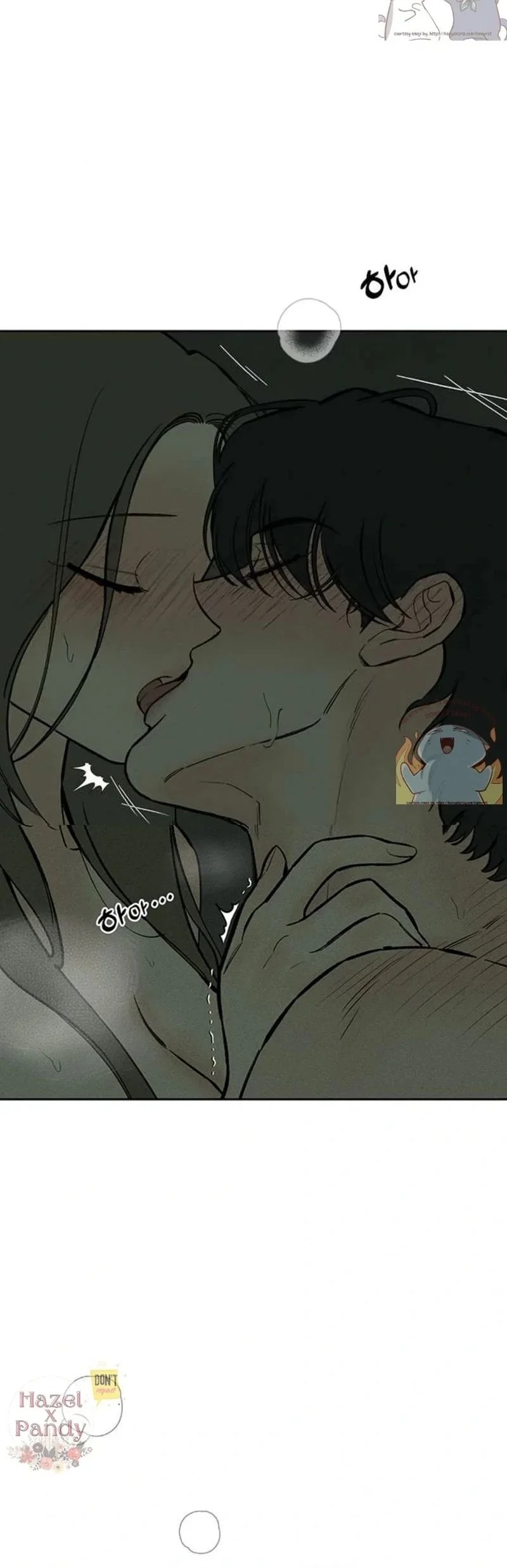 Tears on a Withered Flower Chapter 65 - halaman 16