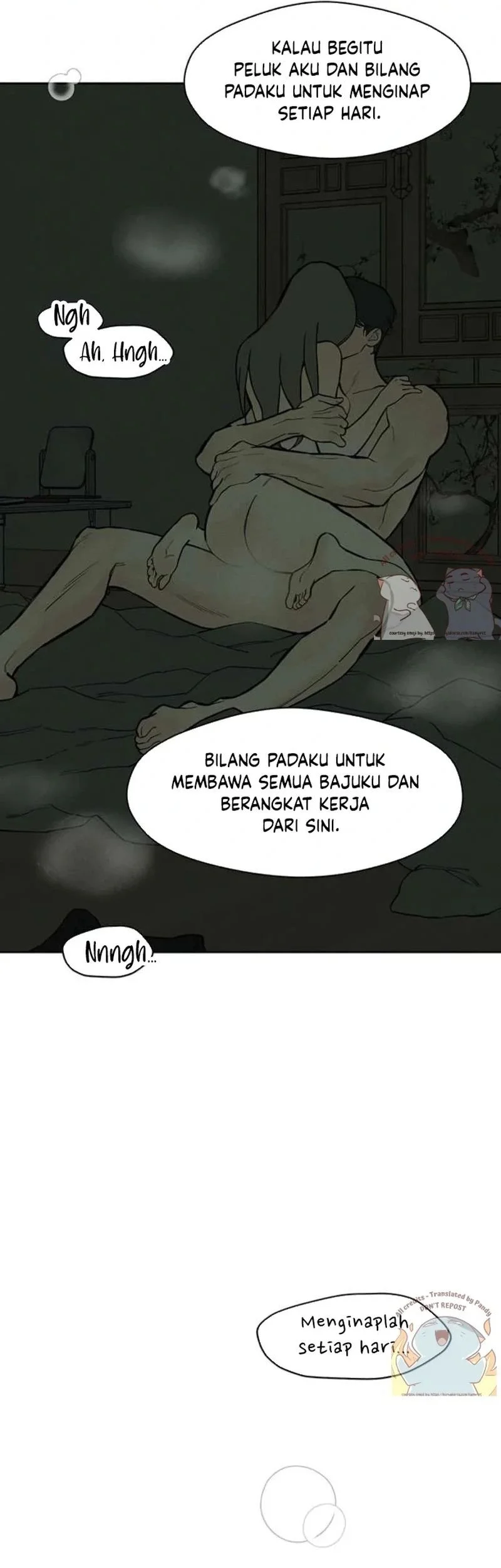 Tears on a Withered Flower Chapter 65 - halaman 17