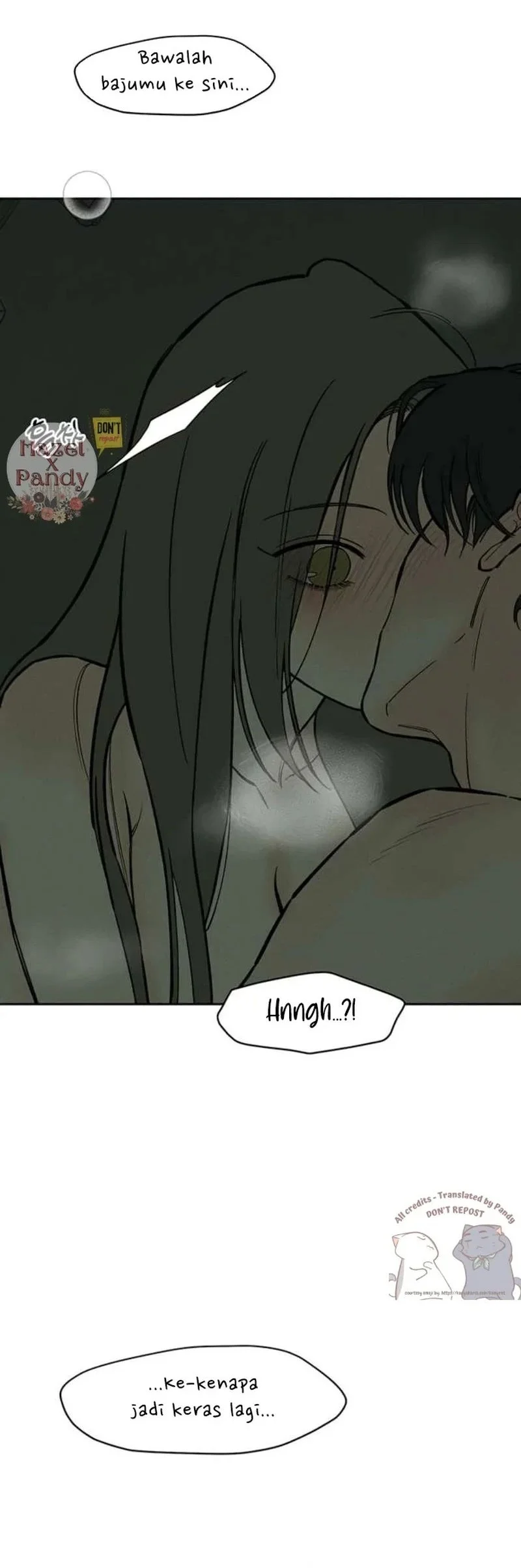 Tears on a Withered Flower Chapter 65 - halaman 18