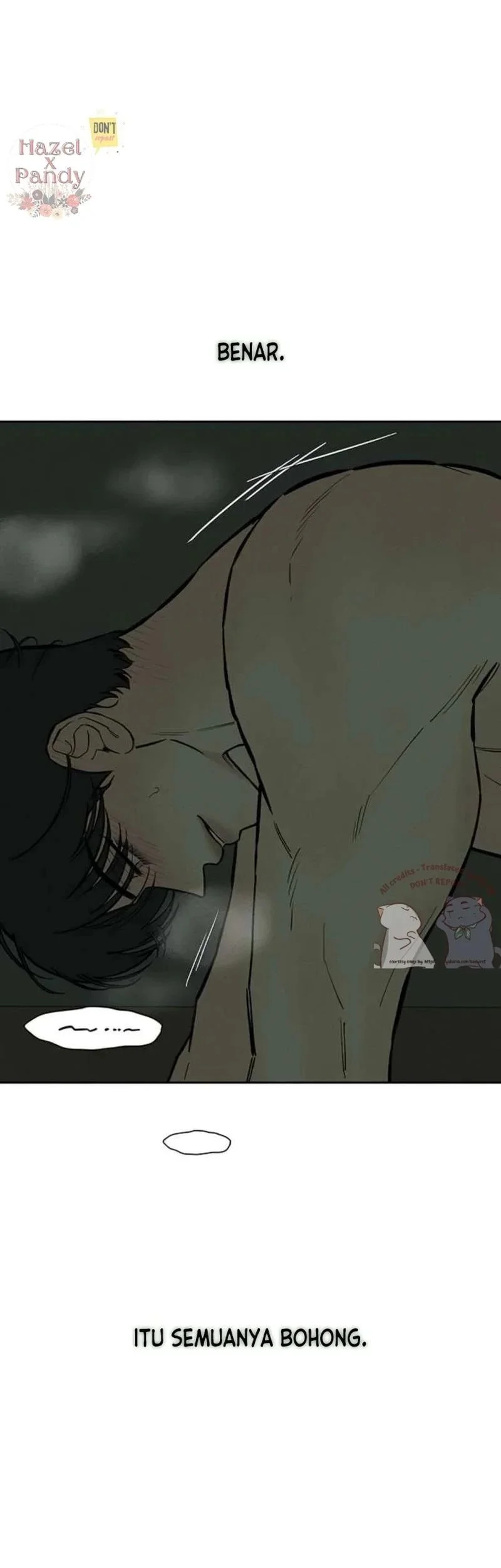 Tears on a Withered Flower Chapter 65 - halaman 21