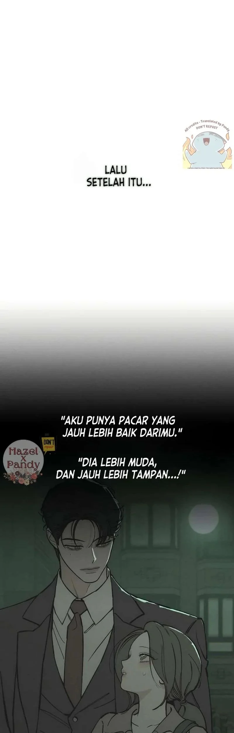 Tears on a Withered Flower Chapter 65 - halaman 25