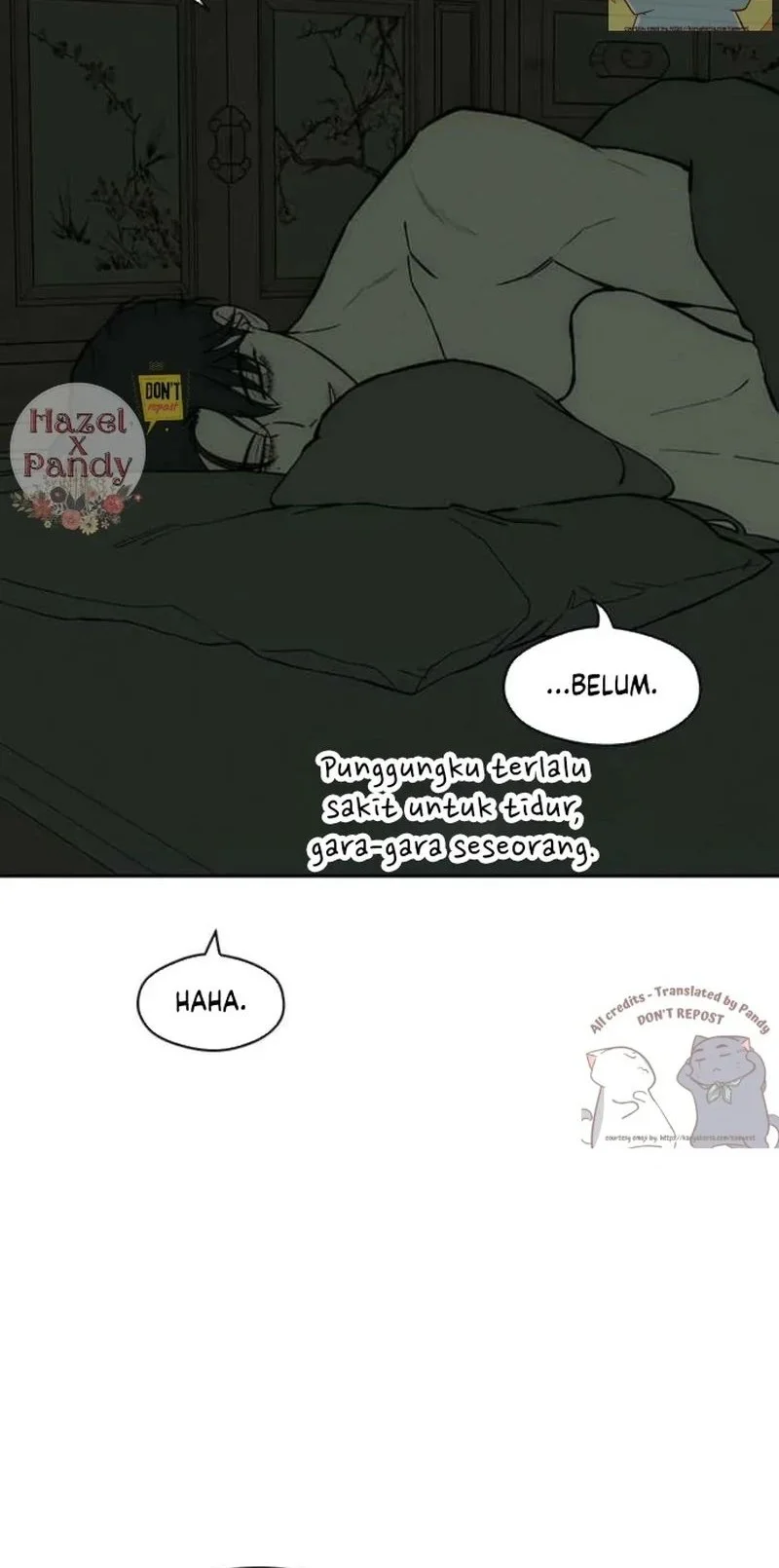 Tears on a Withered Flower Chapter 65 - halaman 28