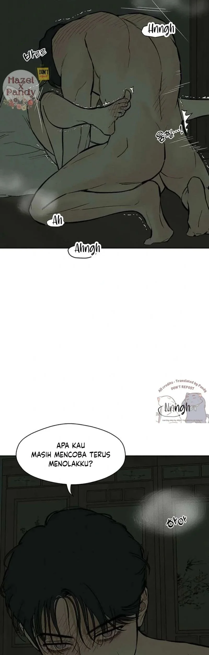 Tears on a Withered Flower Chapter 65 - halaman 3