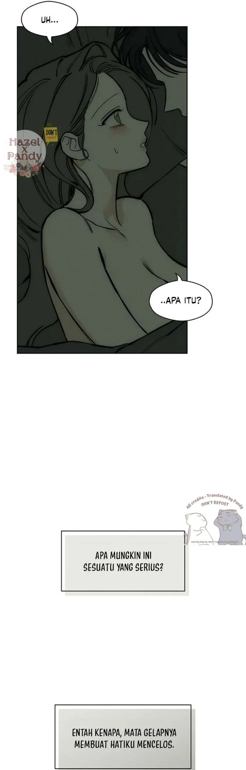 Tears on a Withered Flower Chapter 65 - halaman 31