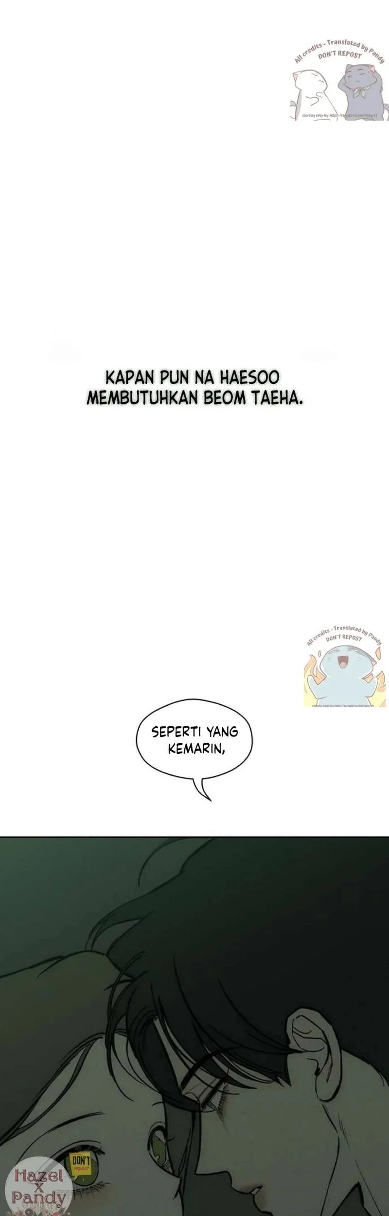 Tears on a Withered Flower Chapter 65 - halaman 33
