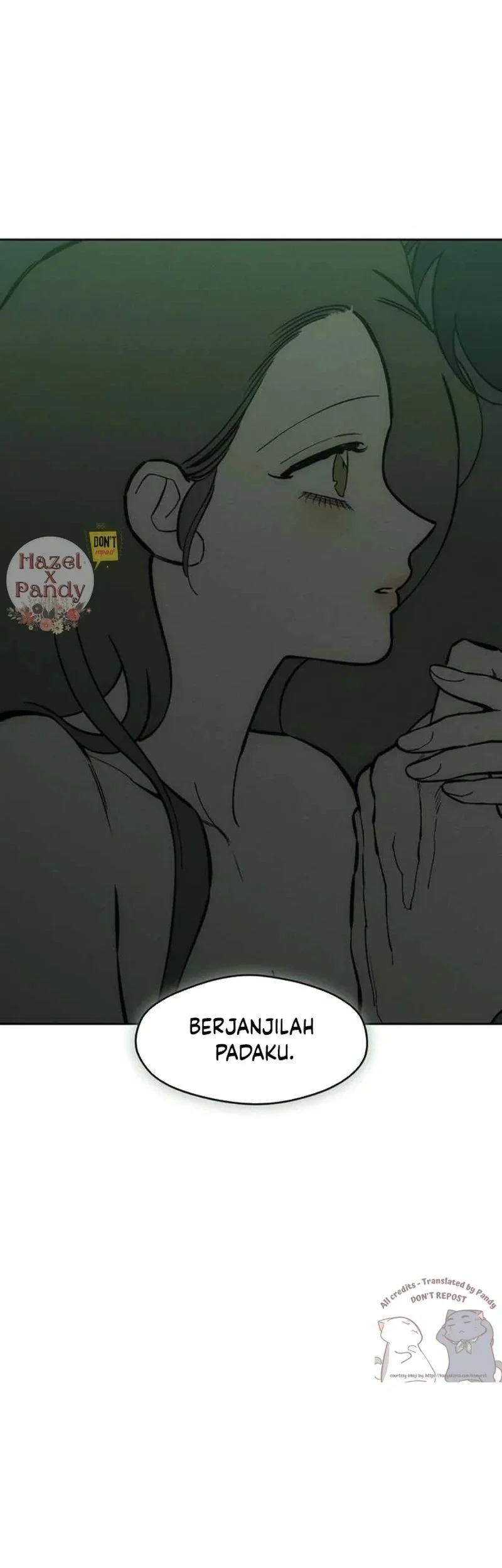 Tears on a Withered Flower Chapter 65 - halaman 35