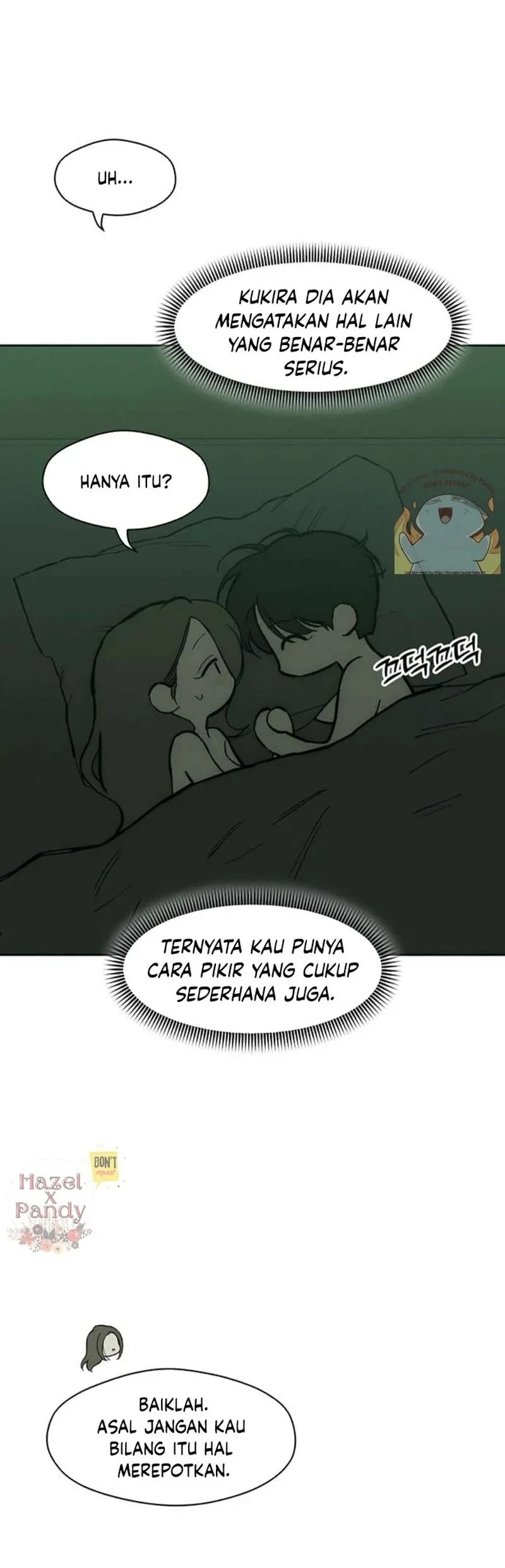 Tears on a Withered Flower Chapter 65 - halaman 36
