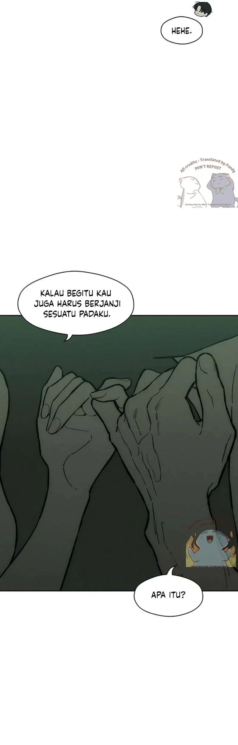 Tears on a Withered Flower Chapter 65 - halaman 37