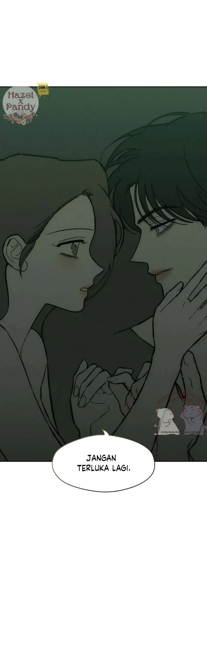Tears on a Withered Flower Chapter 65 - halaman 38