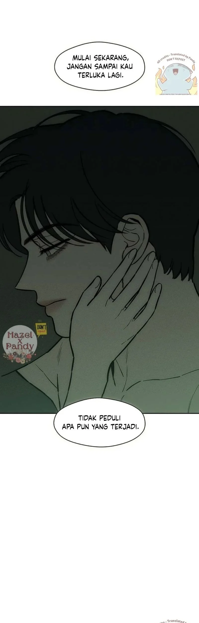 Tears on a Withered Flower Chapter 65 - halaman 39