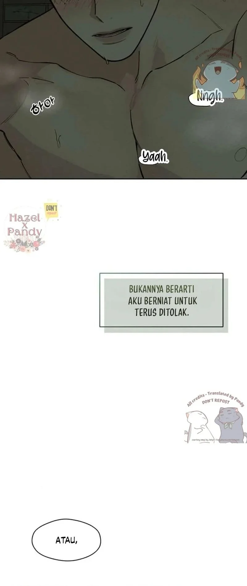 Tears on a Withered Flower Chapter 65 - halaman 4