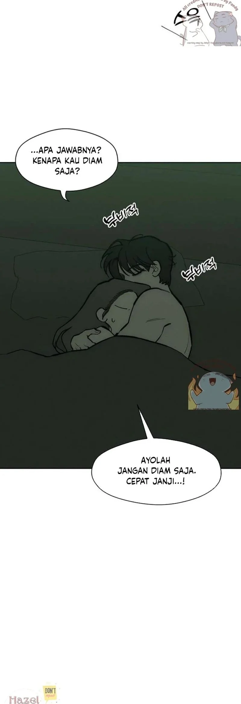 Tears on a Withered Flower Chapter 65 - halaman 40