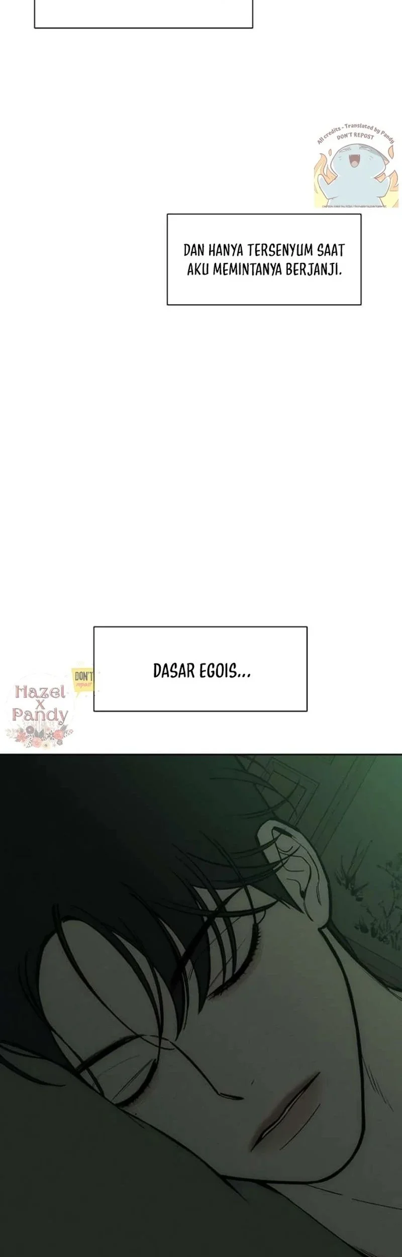 Tears on a Withered Flower Chapter 65 - halaman 46