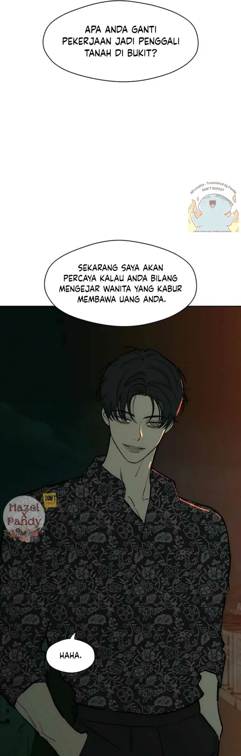 Tears on a Withered Flower Chapter 65 - halaman 53