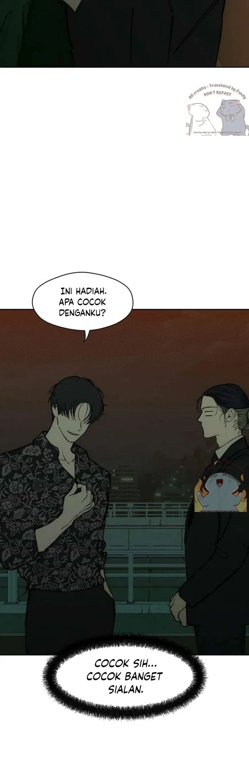 Tears on a Withered Flower Chapter 65 - halaman 54
