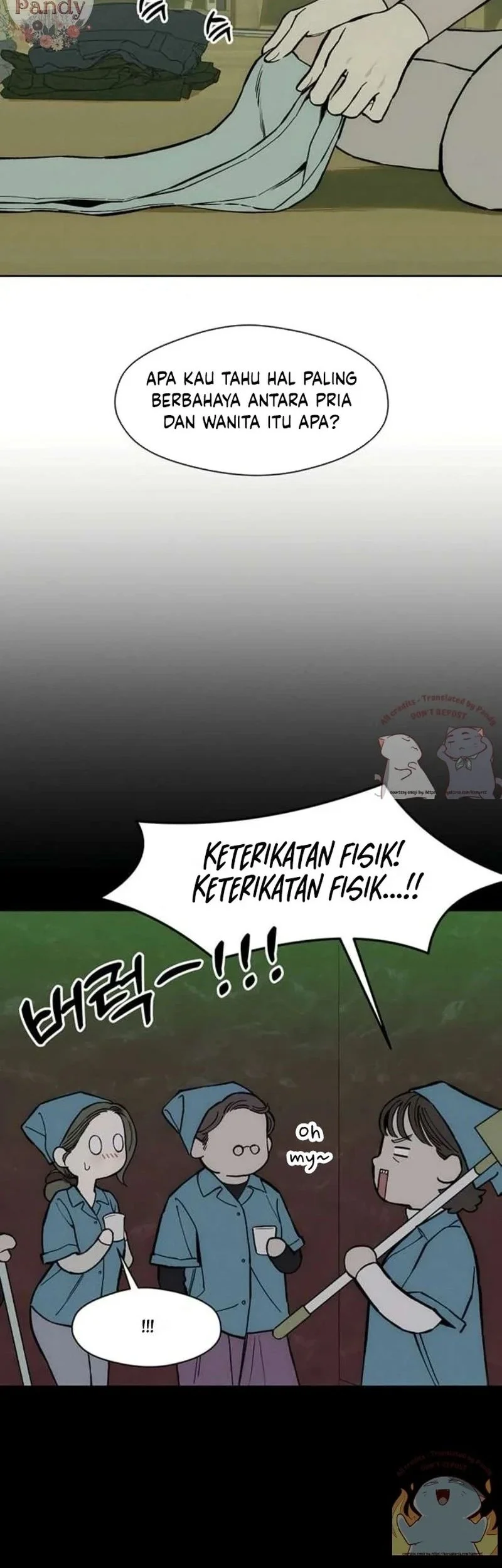 Tears on a Withered Flower Chapter 65 - halaman 58