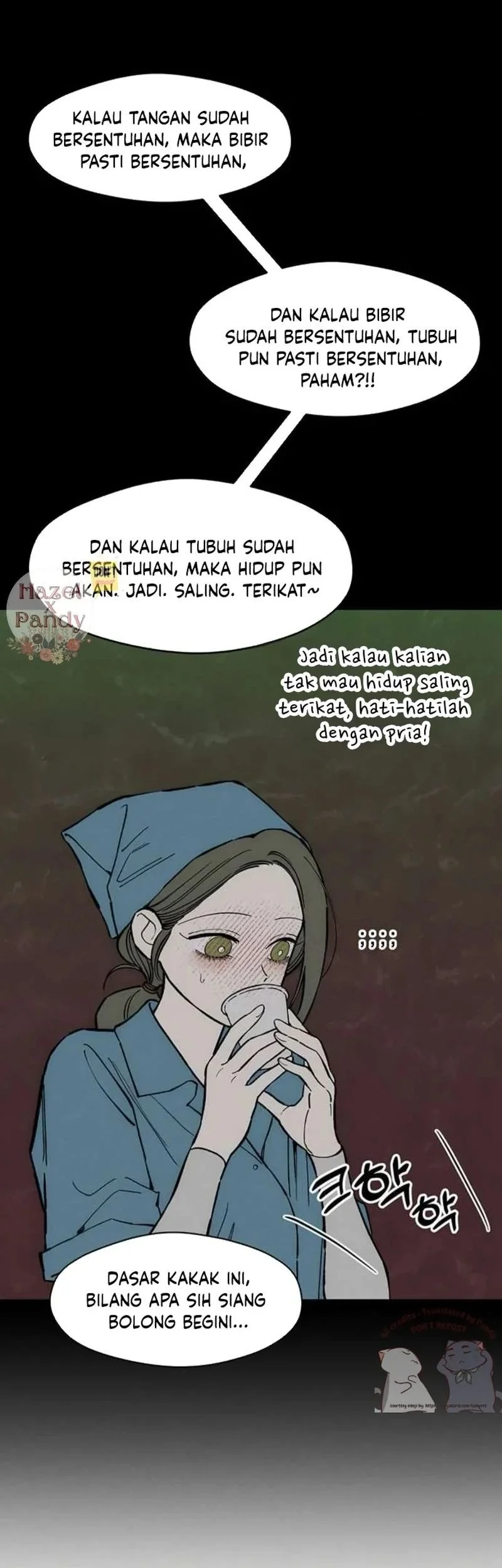 Tears on a Withered Flower Chapter 65 - halaman 59