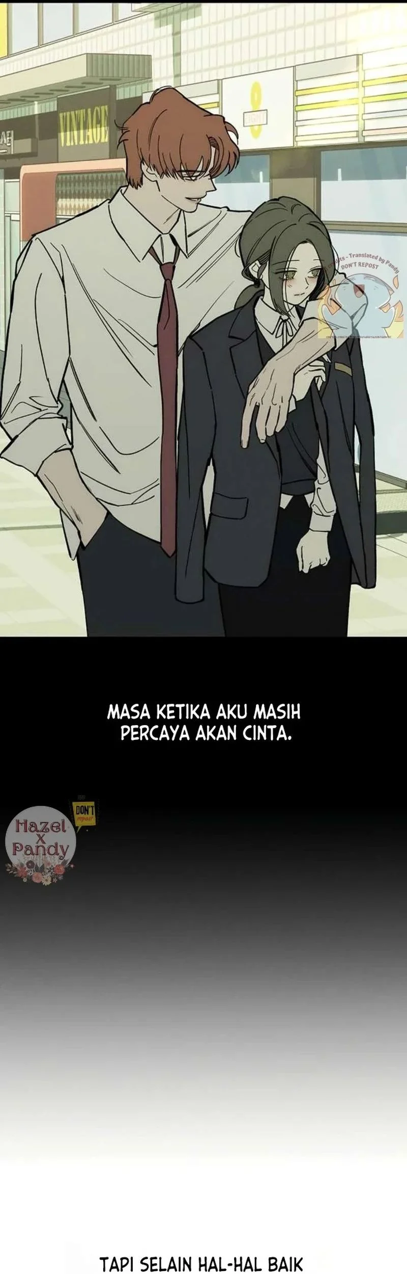 Tears on a Withered Flower Chapter 65 - halaman 63
