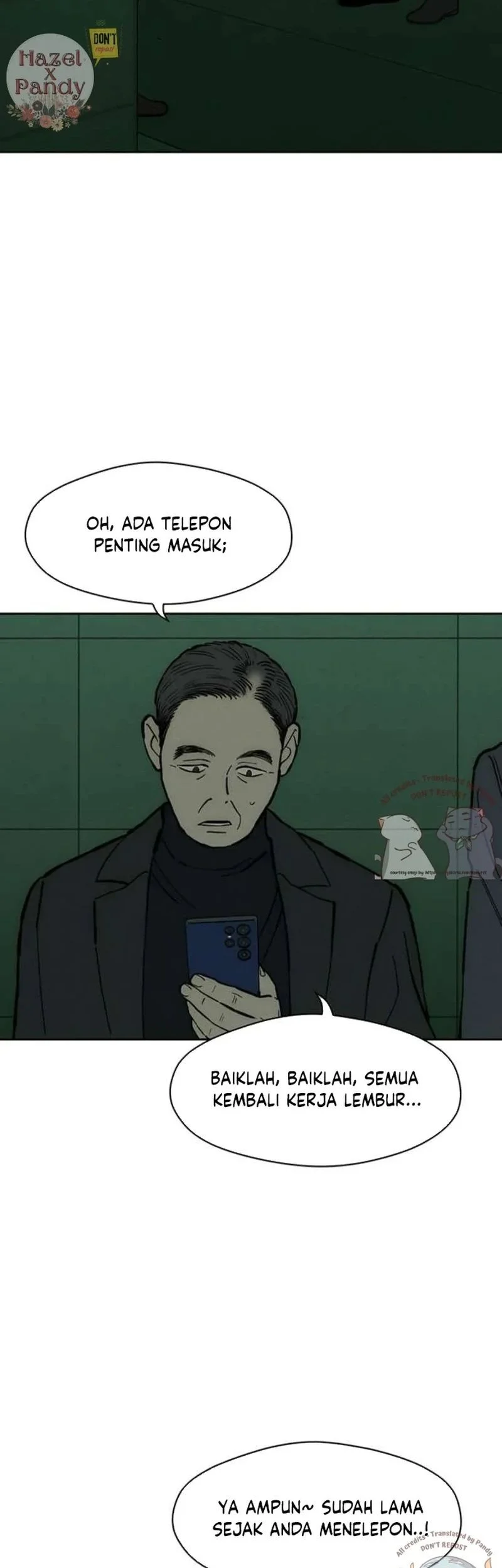 Tears on a Withered Flower Chapter 65 - halaman 65